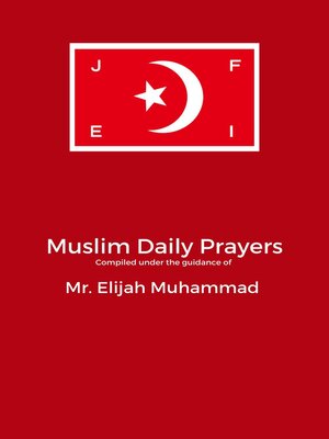 cover image of MUSLIM  DAILY PRAYERS